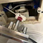 נזילה באסלה סמויה